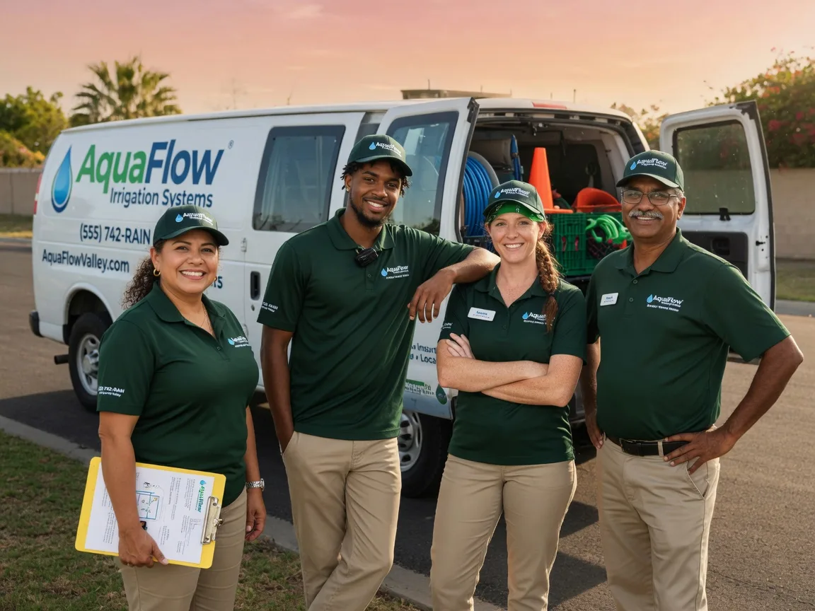 Irrigation Installation company in Macks Creek, MO