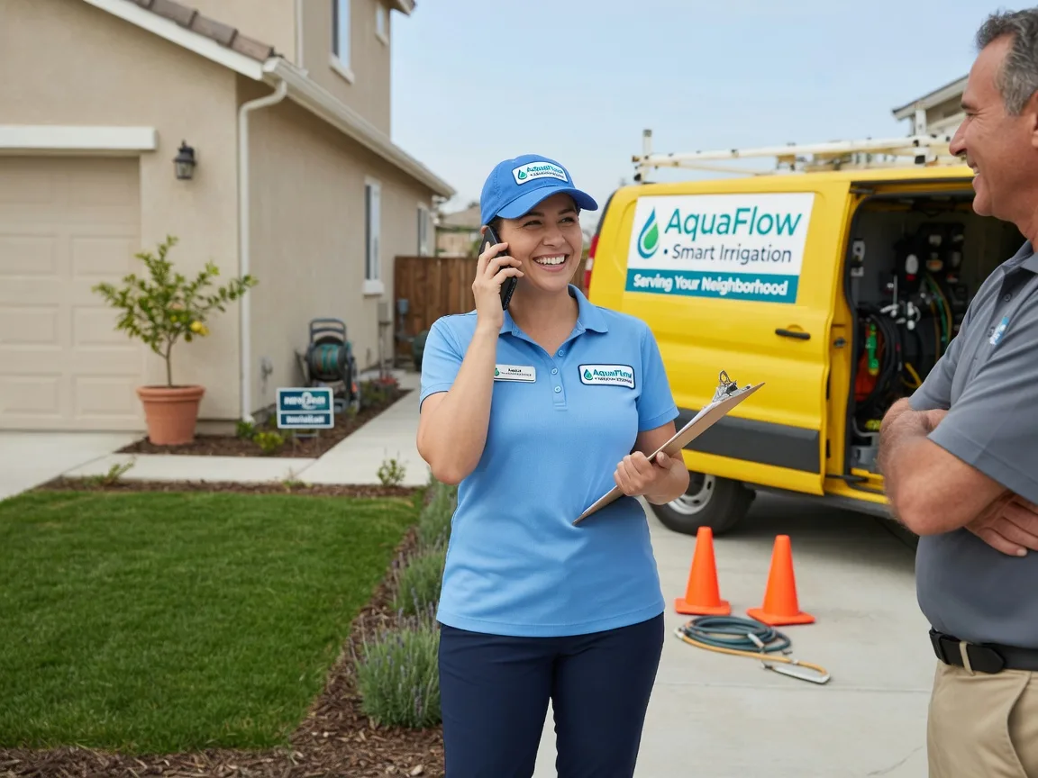 Irrigation Installation Macks Creek, MO FAQs